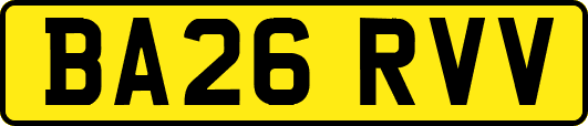 BA26RVV