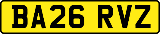 BA26RVZ