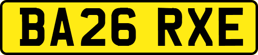 BA26RXE