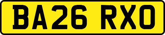 BA26RXO