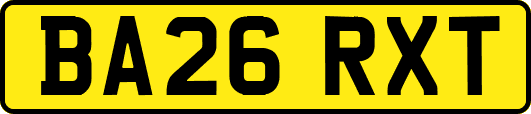 BA26RXT