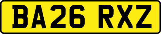 BA26RXZ