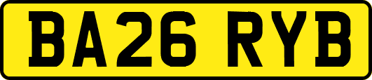 BA26RYB