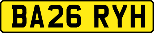 BA26RYH