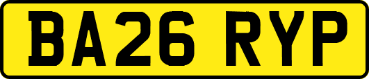 BA26RYP