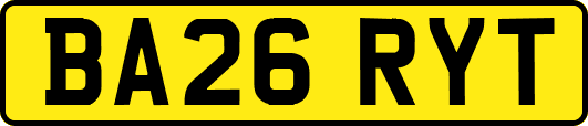 BA26RYT