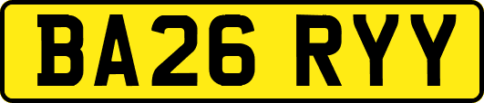 BA26RYY