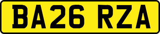 BA26RZA