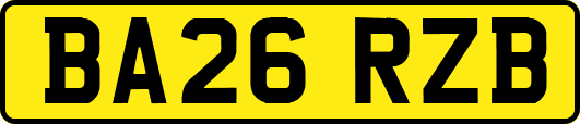 BA26RZB