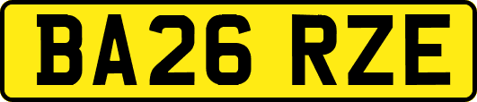 BA26RZE