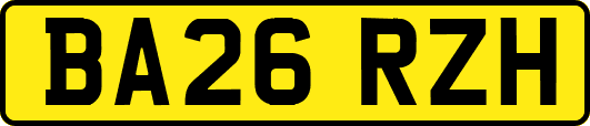 BA26RZH