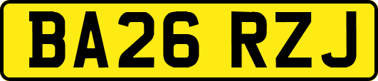 BA26RZJ