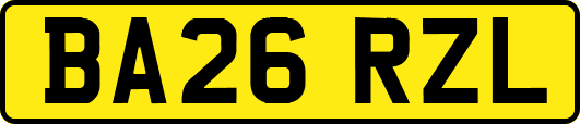 BA26RZL