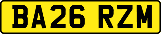 BA26RZM