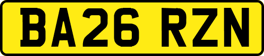BA26RZN