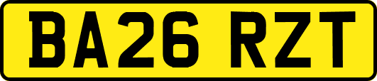 BA26RZT