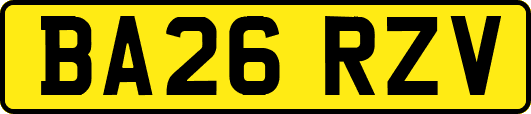 BA26RZV