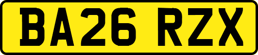 BA26RZX