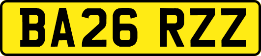 BA26RZZ