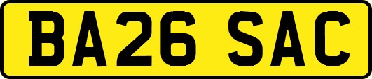 BA26SAC