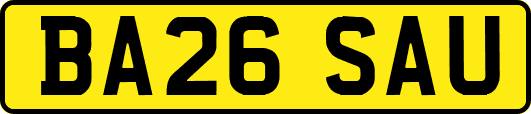 BA26SAU