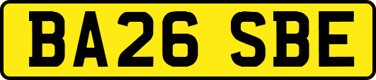 BA26SBE