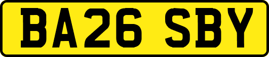 BA26SBY