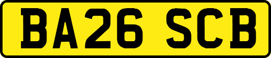 BA26SCB