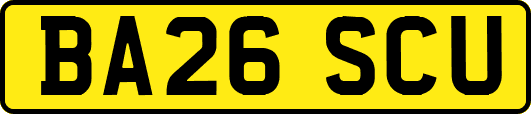 BA26SCU