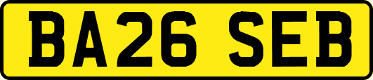 BA26SEB