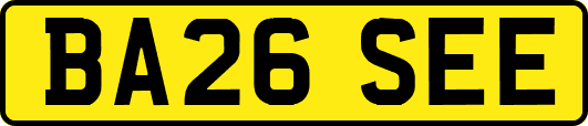 BA26SEE
