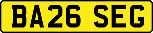 BA26SEG