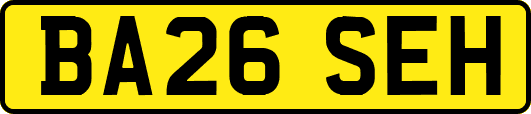 BA26SEH