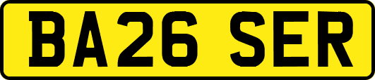 BA26SER