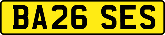 BA26SES