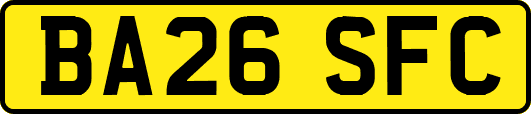 BA26SFC