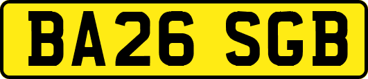 BA26SGB