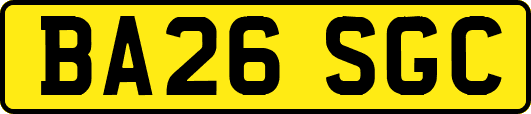 BA26SGC