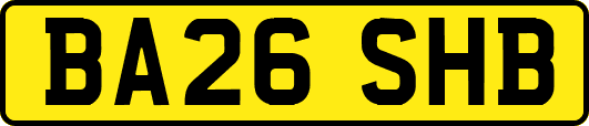 BA26SHB