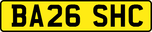 BA26SHC