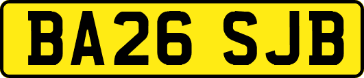 BA26SJB