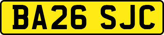 BA26SJC