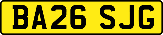 BA26SJG