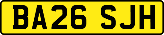 BA26SJH