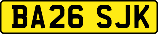 BA26SJK