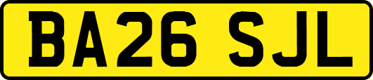 BA26SJL