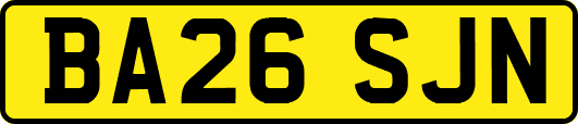 BA26SJN