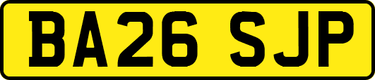 BA26SJP