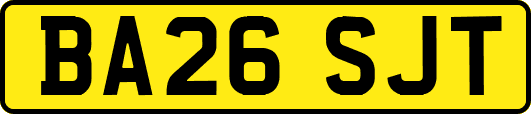 BA26SJT