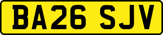 BA26SJV